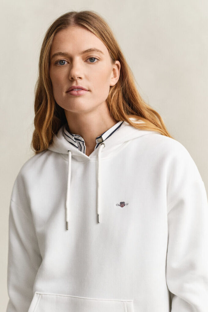 Shield Hoodie