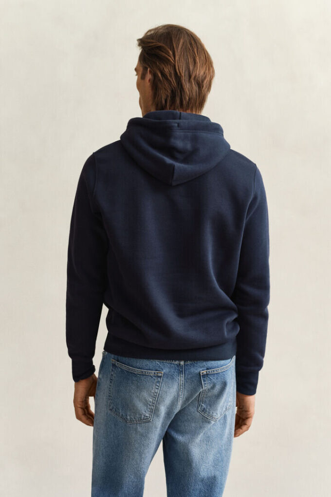 Shield Hoodie