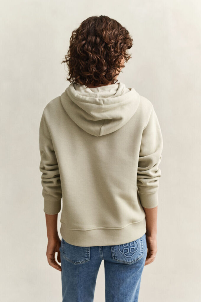 Shield Hoodie