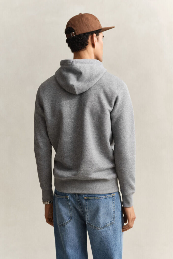 Shield Hoodie