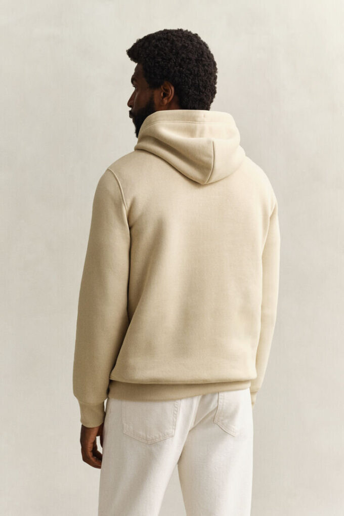 Shield Hoodie