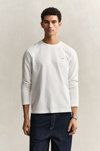 Shield Long Sleeve T-Shirt