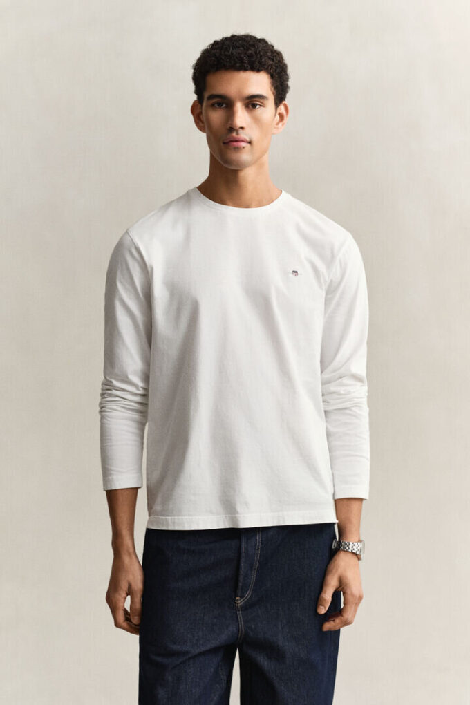 Shield Long Sleeve T-Shirt
