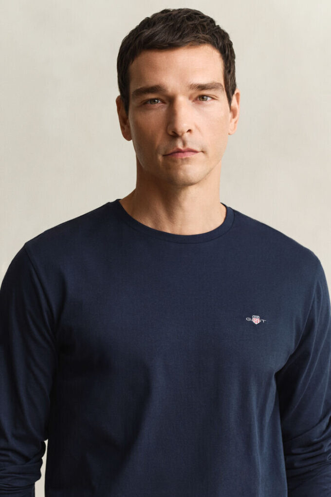 Shield Long Sleeve T-Shirt