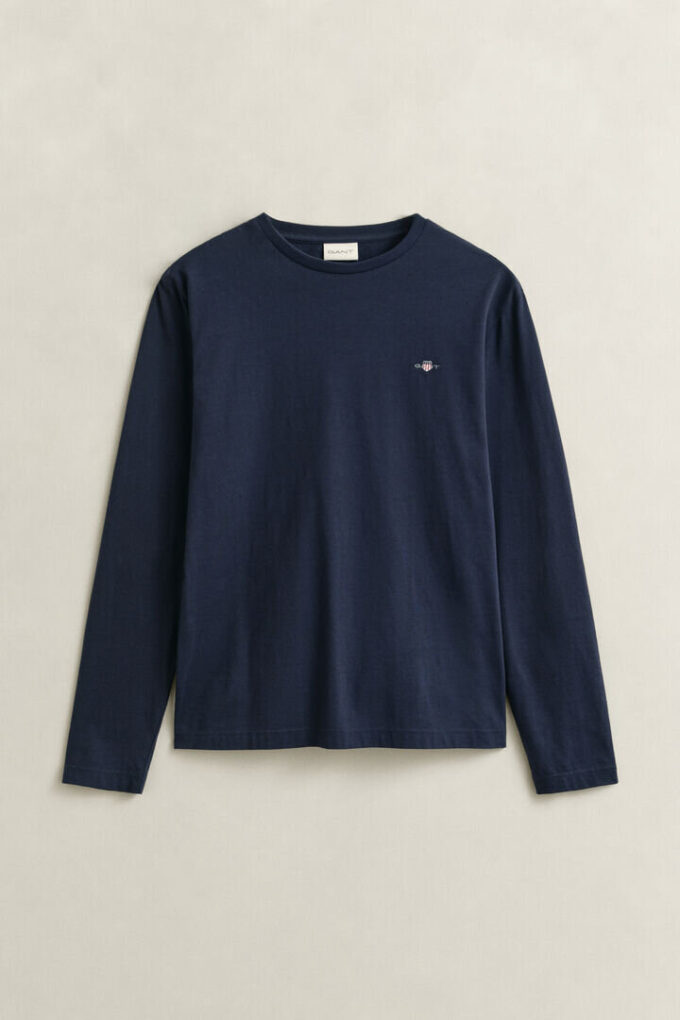 Shield Long Sleeve T-Shirt