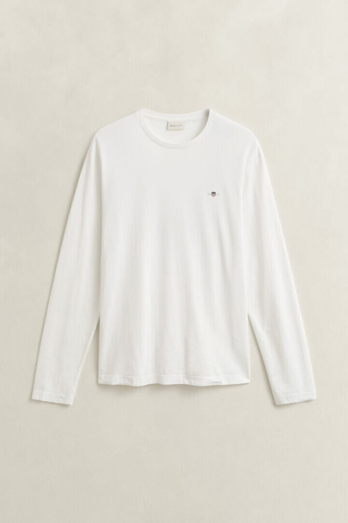 Shield Long Sleeve T-Shirt