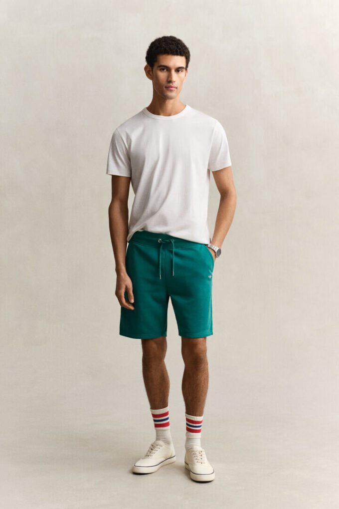 Shield Sweat Shorts
