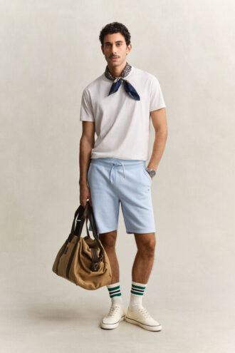Shield Sweat Shorts