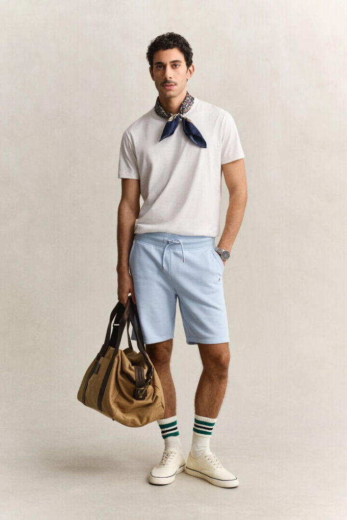 Shield Sweat Shorts