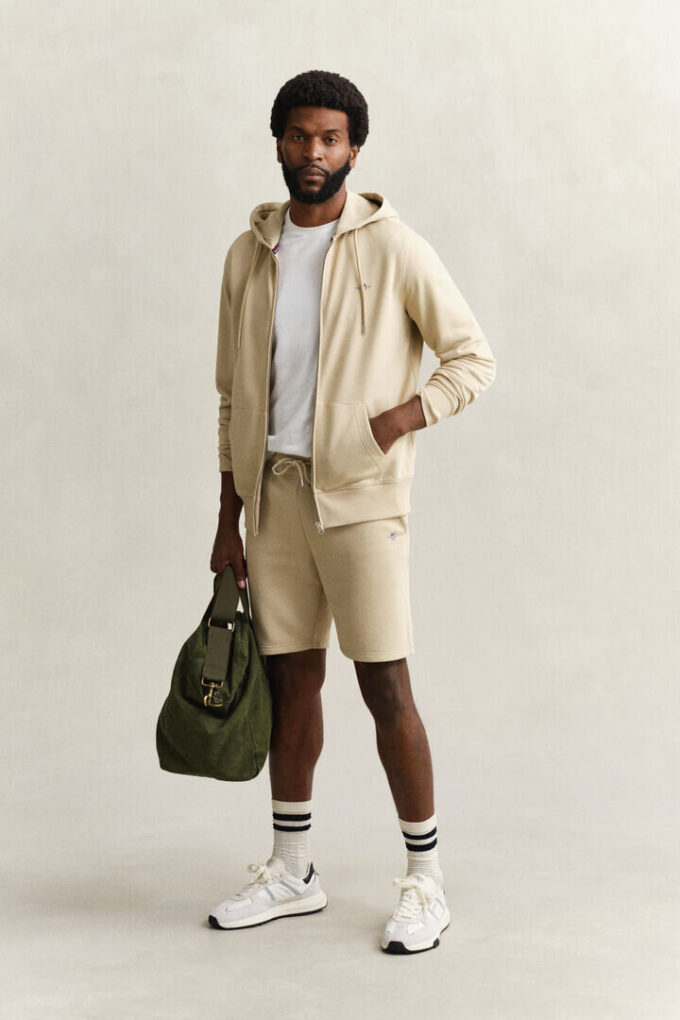 Shield Sweat Shorts