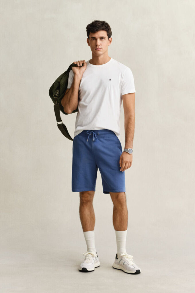 Shield Sweat Shorts