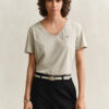 Shield V-Neck T-Shirt