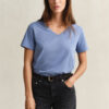 Shield V-Neck T-Shirt