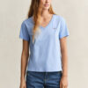 Shield V-Neck T-Shirt