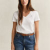 Shield V-Neck T-Shirt