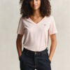 Shield V-Neck T-Shirt