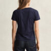 Shield V-Neck T-Shirt