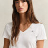 Shield V-Neck T-Shirt