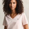 Shield V-Neck T-Shirt
