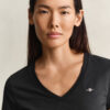 Shield V-Neck T-Shirt