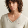 Shield V-Neck T-Shirt