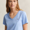 Shield V-Neck T-Shirt