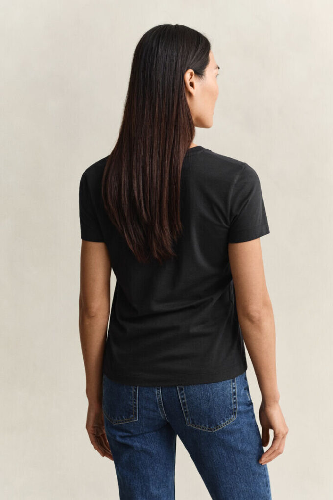 Shield V-Neck T-Shirt