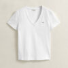 Shield V-Neck T-Shirt