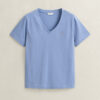 Shield V-Neck T-Shirt