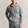 Shield Zip Hoodie