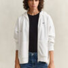 Shield Zip Hoodie