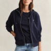 Shield Zip Hoodie