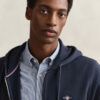 Shield Zip Hoodie