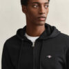 Shield Zip Hoodie