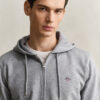 Shield Zip Hoodie