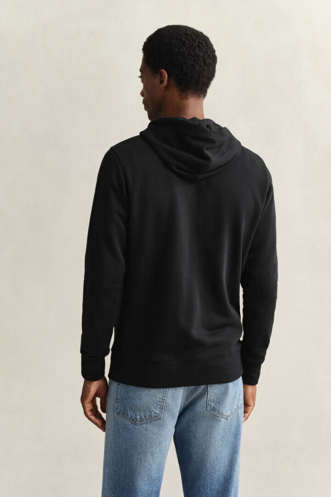 Shield Zip Hoodie