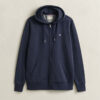 Shield Zip Hoodie