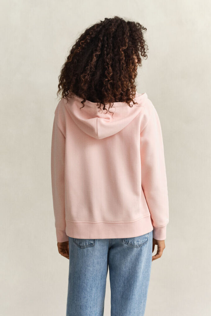 Shield Zip Hoodie