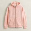 Shield Zip Hoodie