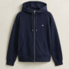 Shield Zip Hoodie