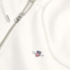 Shield Zip Hoodie