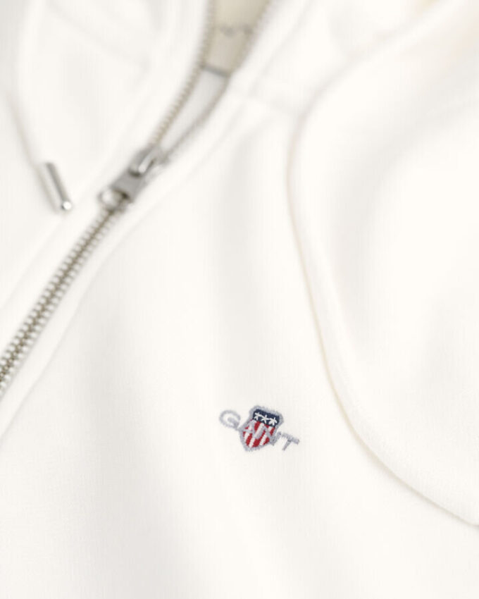 Shield Zip Hoodie