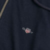 Shield Zip Hoodie