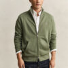Shield Zip Sweatshirt