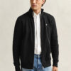 Shield Zip Sweatshirt