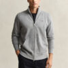 Shield Zip Sweatshirt