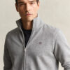 Shield Zip Sweatshirt