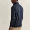 Shield Zip Sweatshirt