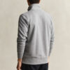 Shield Zip Sweatshirt