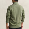 Shield Zip Sweatshirt
